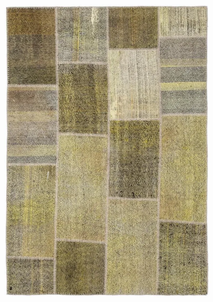 Apex Kilim Patchwork Unique Colours 1024 - görsel 1