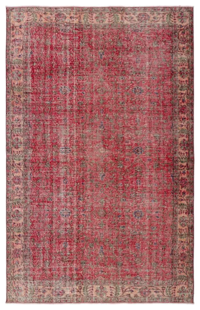 Apex Vintage Halı Naturel 19253 - görsel 1