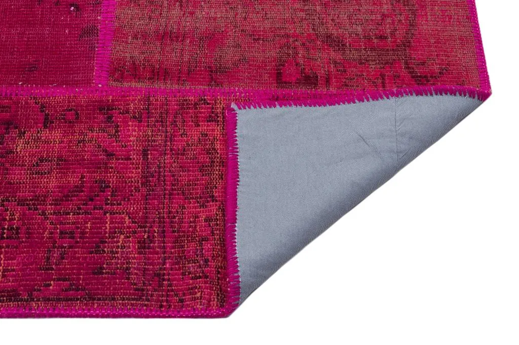 Apex Patchwork Unique Kırmızı 34171 - görsel 2
