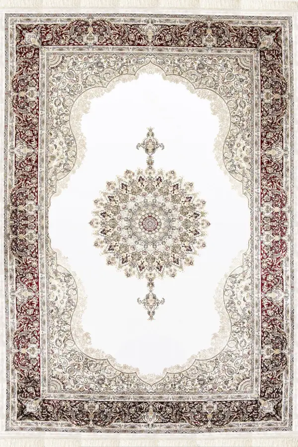 Romans Herat 2806 Krem Kırmızı