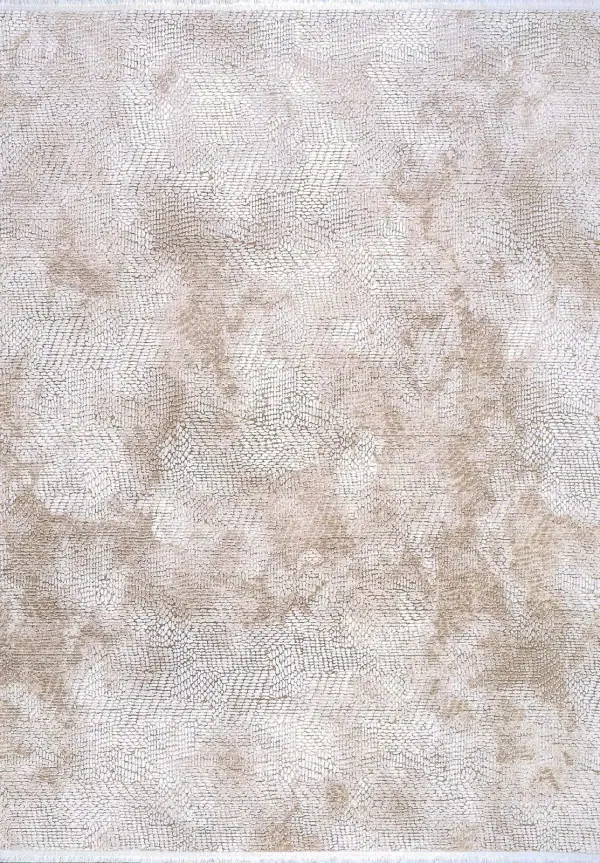Bahariye Ezgi EZ08 Krem Kahve