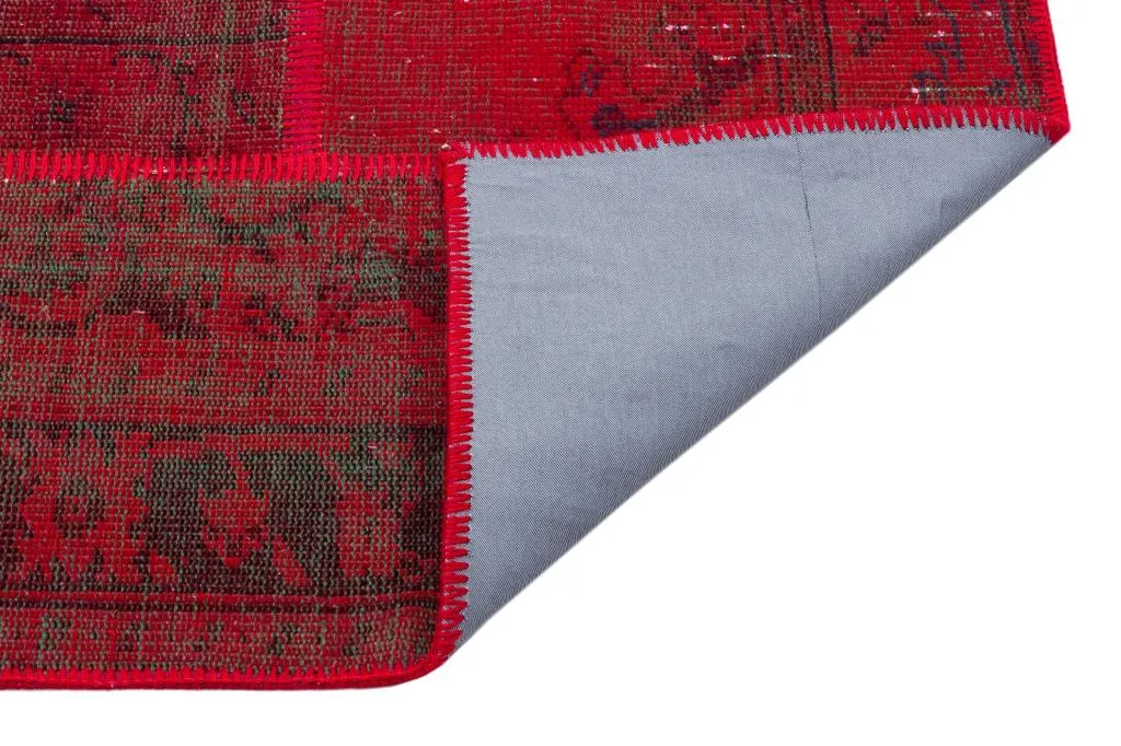 Apex Patchwork Unique Kırmızı 34207 - görsel 2