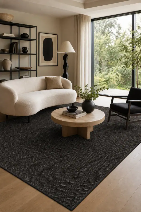 Cotton Luna LN04 Antrasit