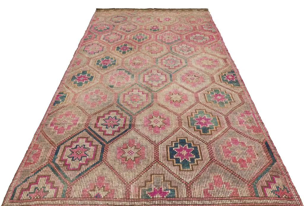 Apex Kilim Geometric 36564 - görsel 3