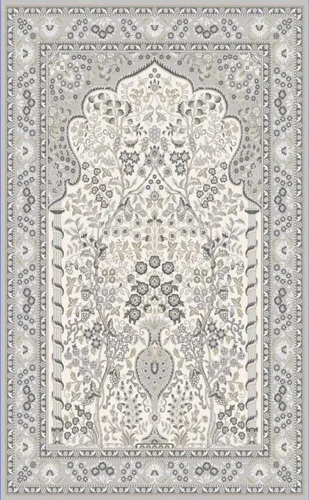 Eko Palmira Seccade SCD 01 Krem Gri