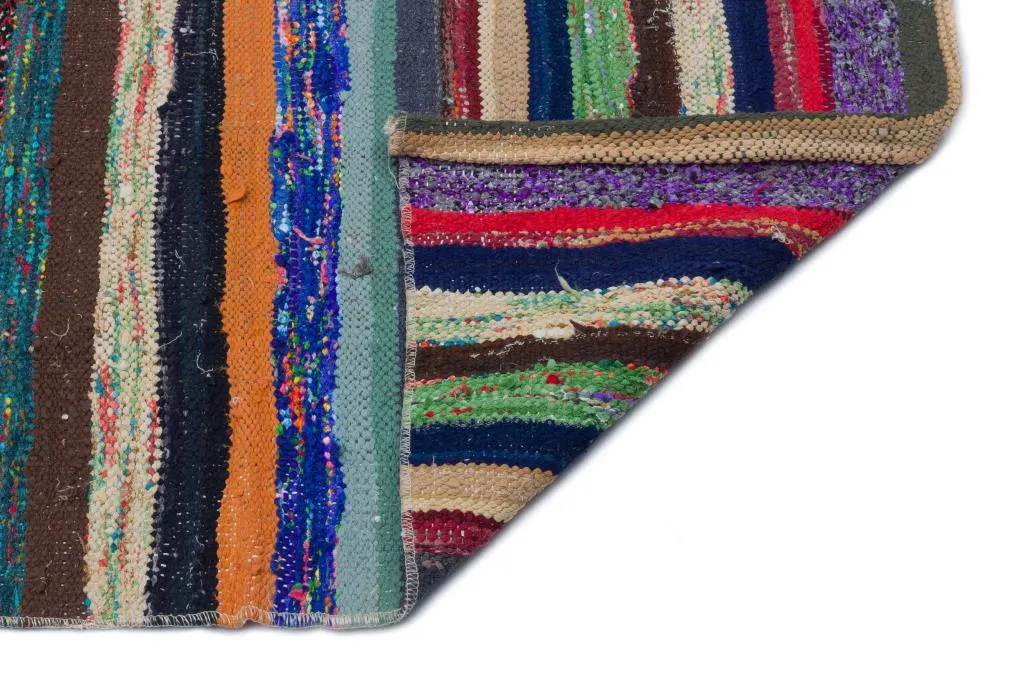 Apex Kilim Yazlık Striped 32374 - görsel 2