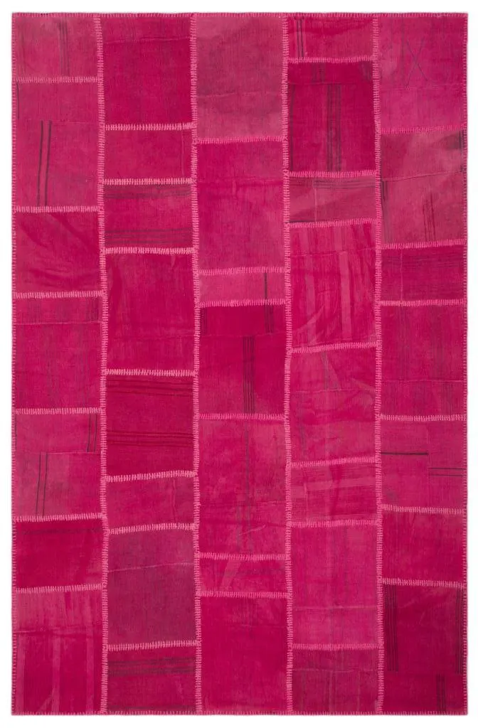 Apex Kilim Patchwork Unique Colours 22475 - görsel 1