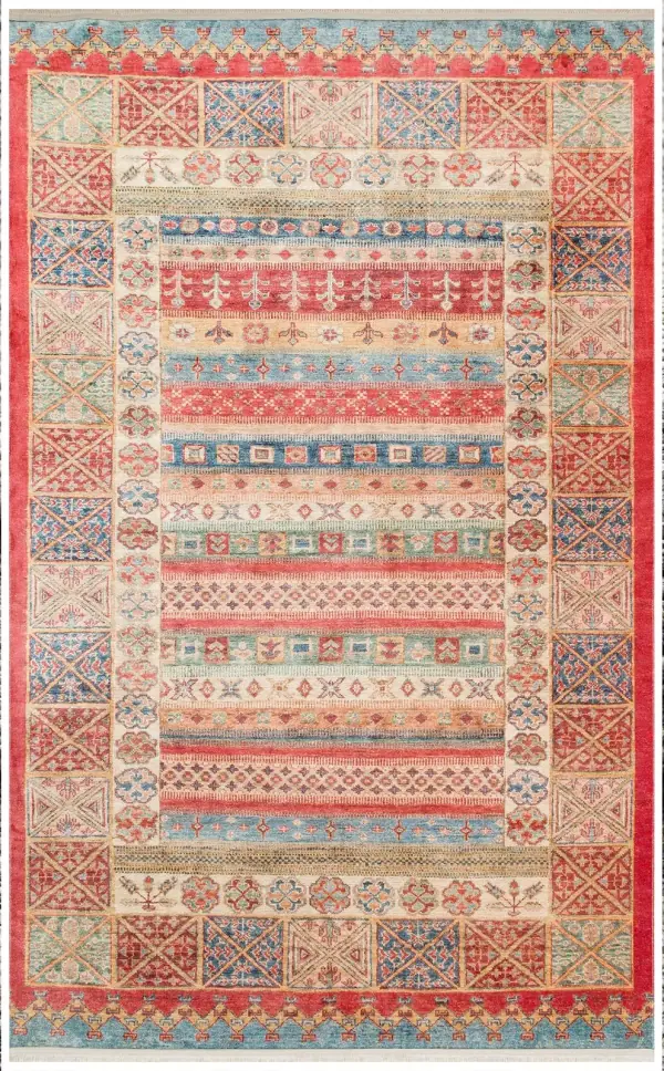 Eko Antique ATK 04 Çok Renkli