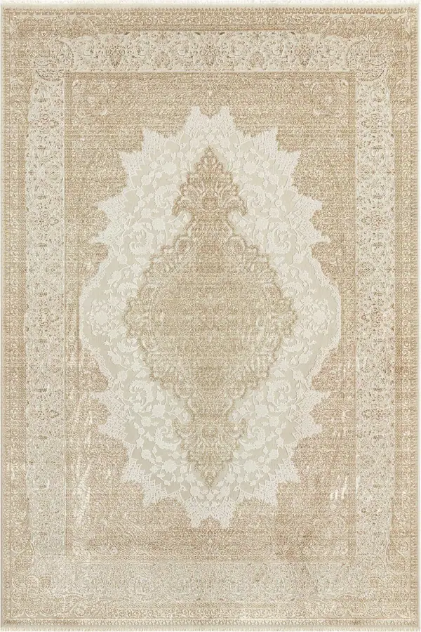 Antique Gold Modern Klasik Salon ve Oturma Odası Halısı