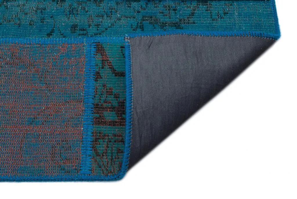 Apex Patchwork Unique Turkuaz 33871 - görsel 2