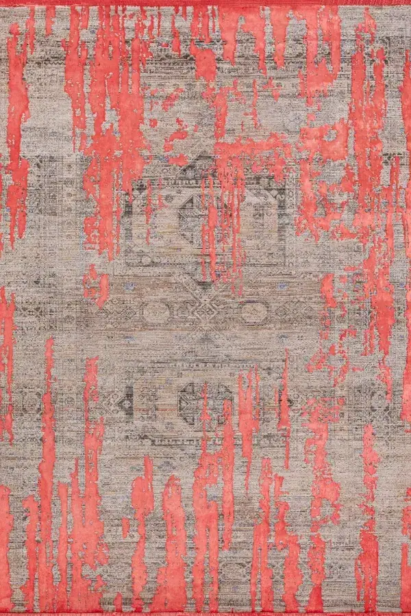 Angora Londra 8503 Red