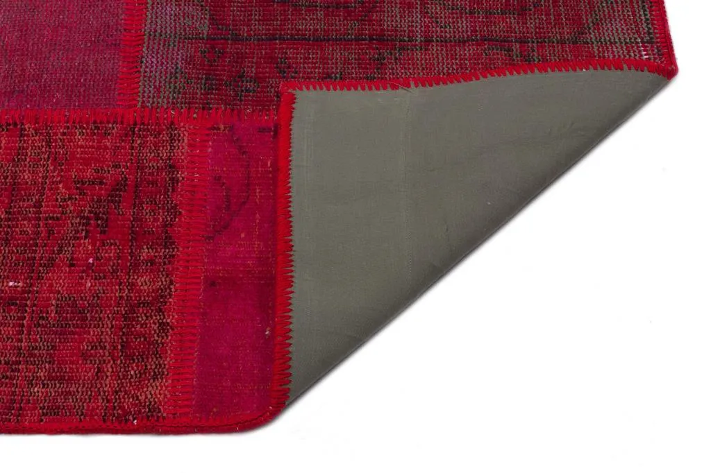 Apex Patchwork Unique Kırmızı 33925 - görsel 2