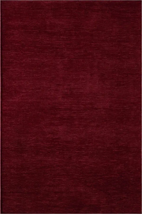 Saten Densy DY001L Mürdüm Kesme Halı