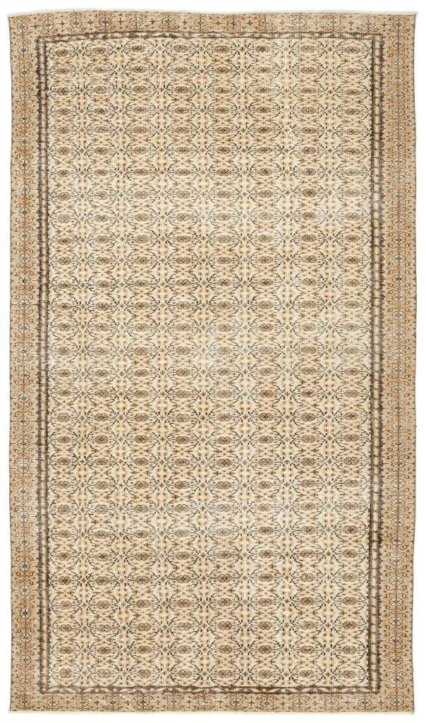 Apex Vintage Halı Naturel 12942 - görsel 1