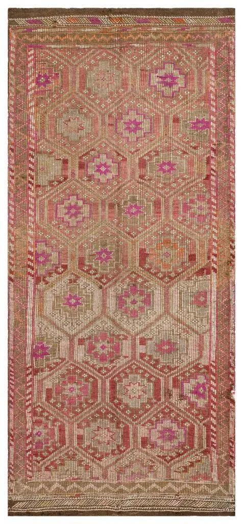 Apex Kilim Geometric 36542 - görsel 1