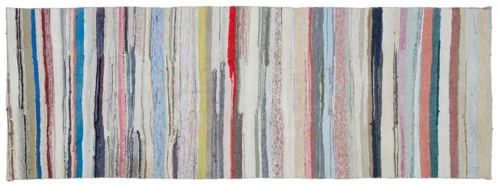 Apex Kilim Yazlık Striped 32147 - görsel 3