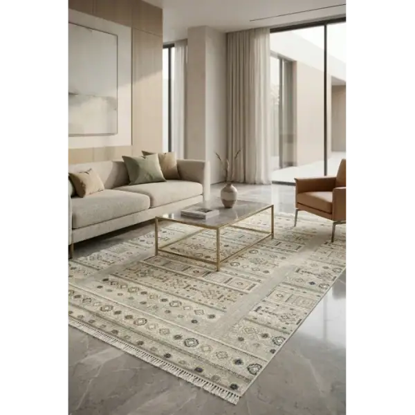 Woolen Butik E409 Multi