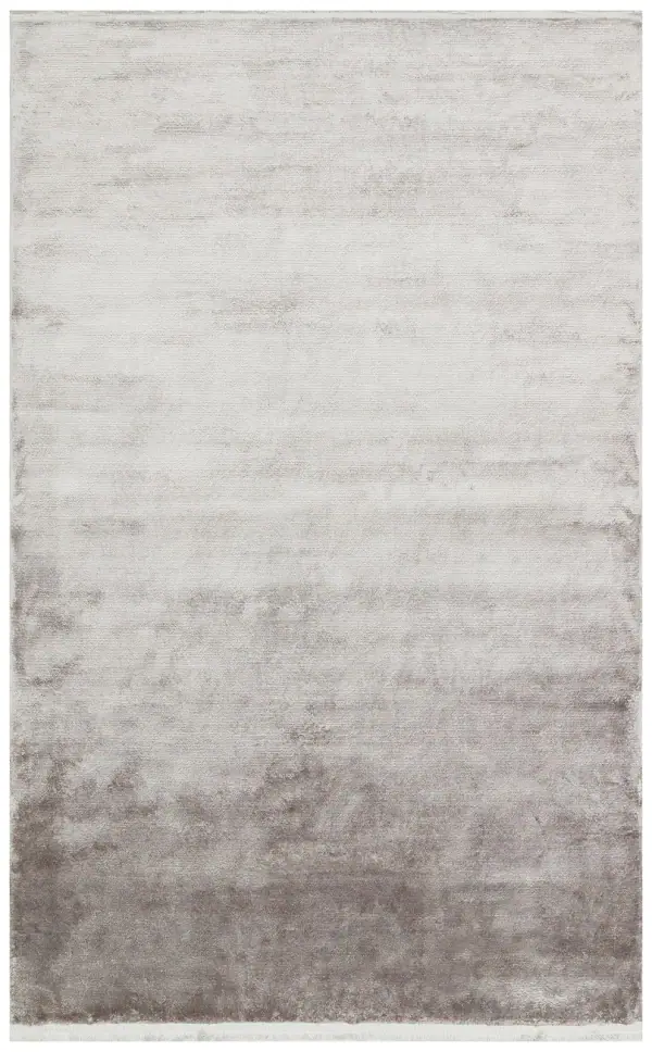 Eko Velvet Plain Gri