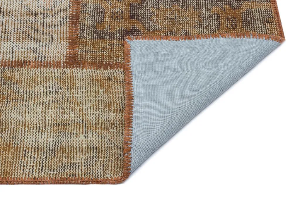 Apex Patchwork Unique Kahve 31217 - görsel 2