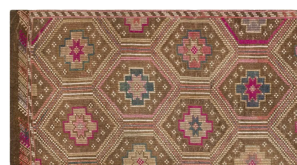 Apex Kilim Geometric 36594 - görsel 4