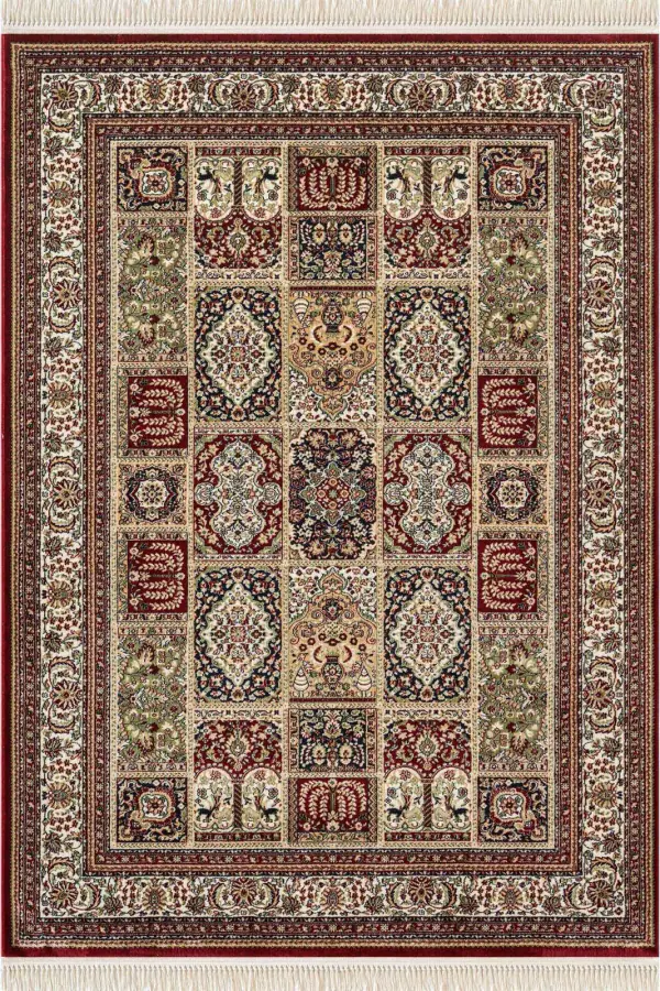 Saten Fesane FN005R Bordo