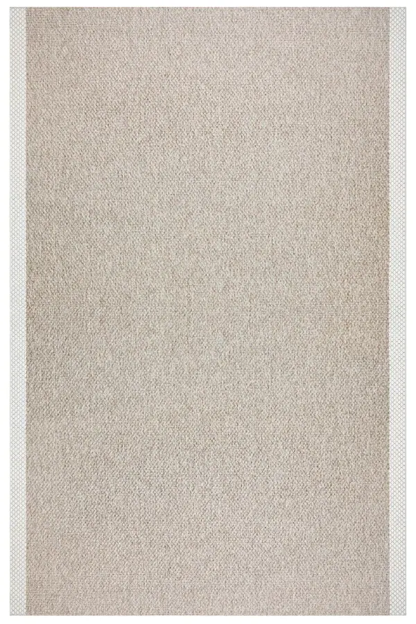 Woolhome Naturel Sisal Kesme 2001-Y Bej Krem