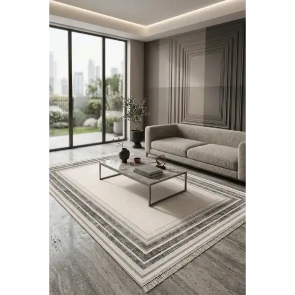 Woolen Palace 4855 Gri