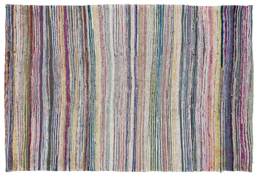 Apex Kilim Yazlık Striped 32033 - görsel 3