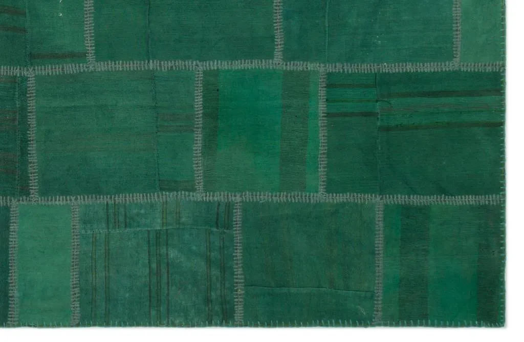 Apex Kilim Patchwork Unique Colours 22485 - görsel 5