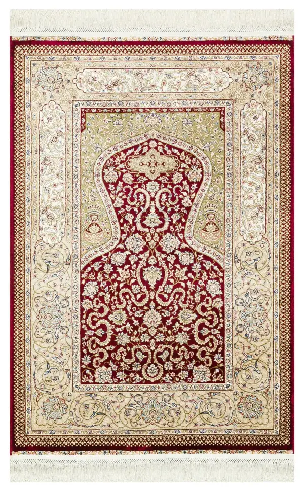 Eko İsfahan Seccade SCD 02 Kırmızı