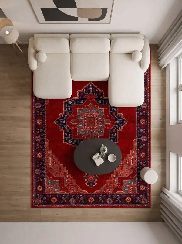 Kreasyon Hümayun HM004 Kırmızı