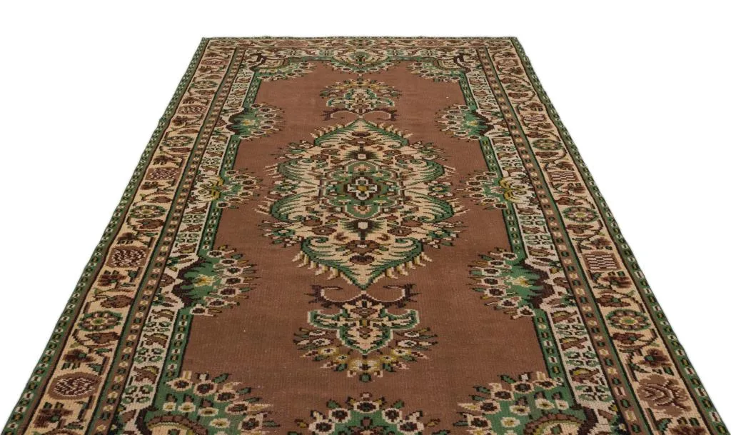 Apex Vintage Halı Naturel 19734 - görsel 3
