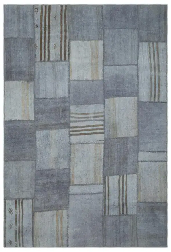 Apex Kilim Patchwork Unique Colours 22460