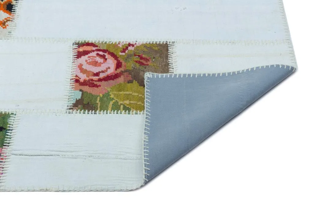 Apex Kilim Patchwork Unique Karabağ 25134 - görsel 2