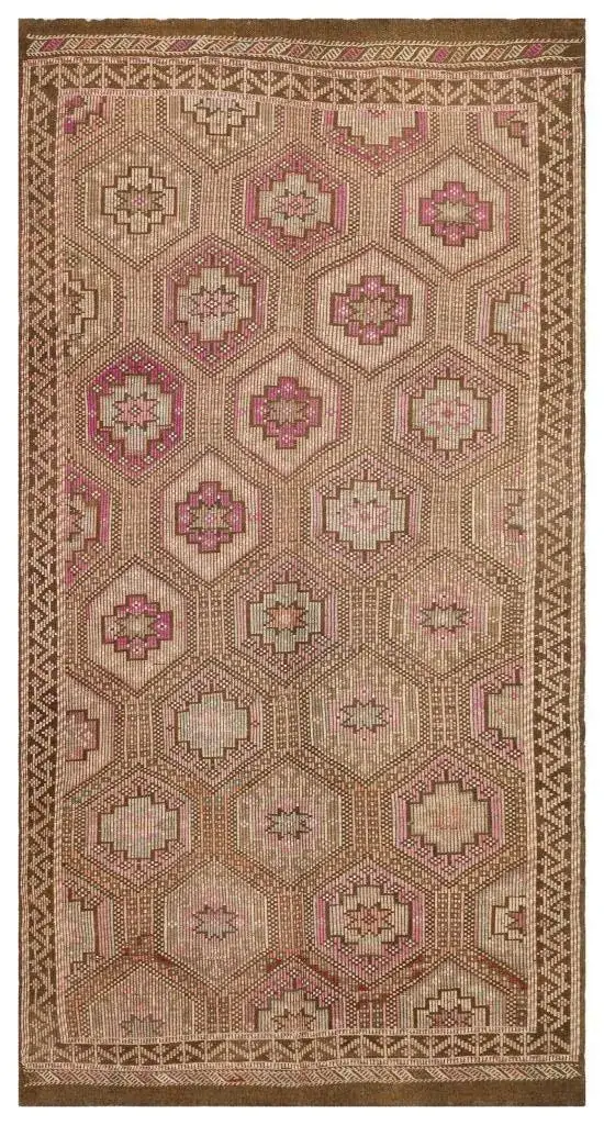 Apex Kilim Geometric 36611