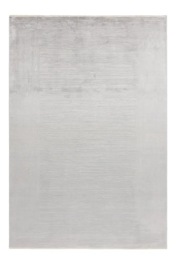 Mono Gri Salon Halısı EW2836