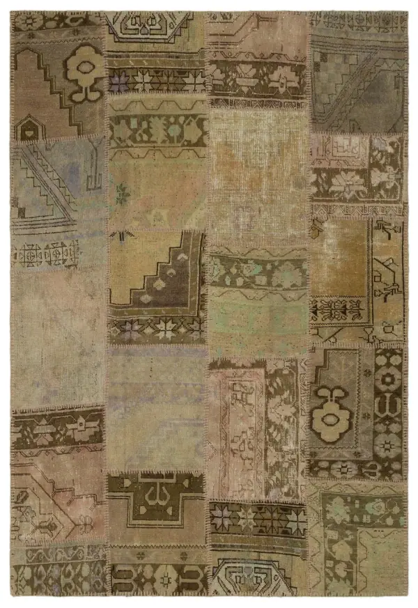 Apex Patchwork Unique Anadolu 21556