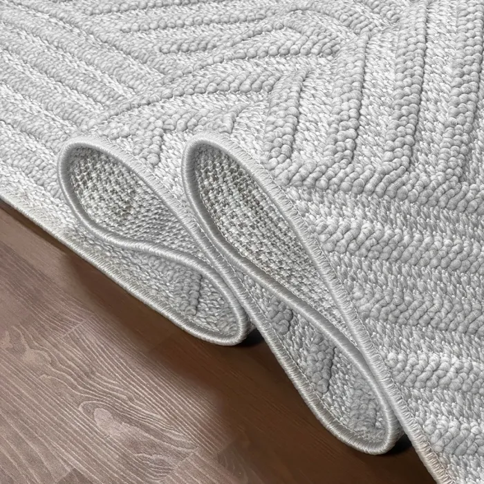 Woolen Doha E607 Krem - görsel 3