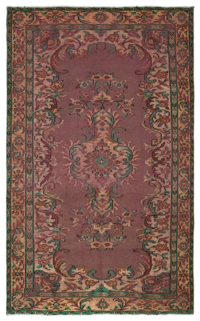 Apex Vintage Halı Naturel 18746 - görsel 1