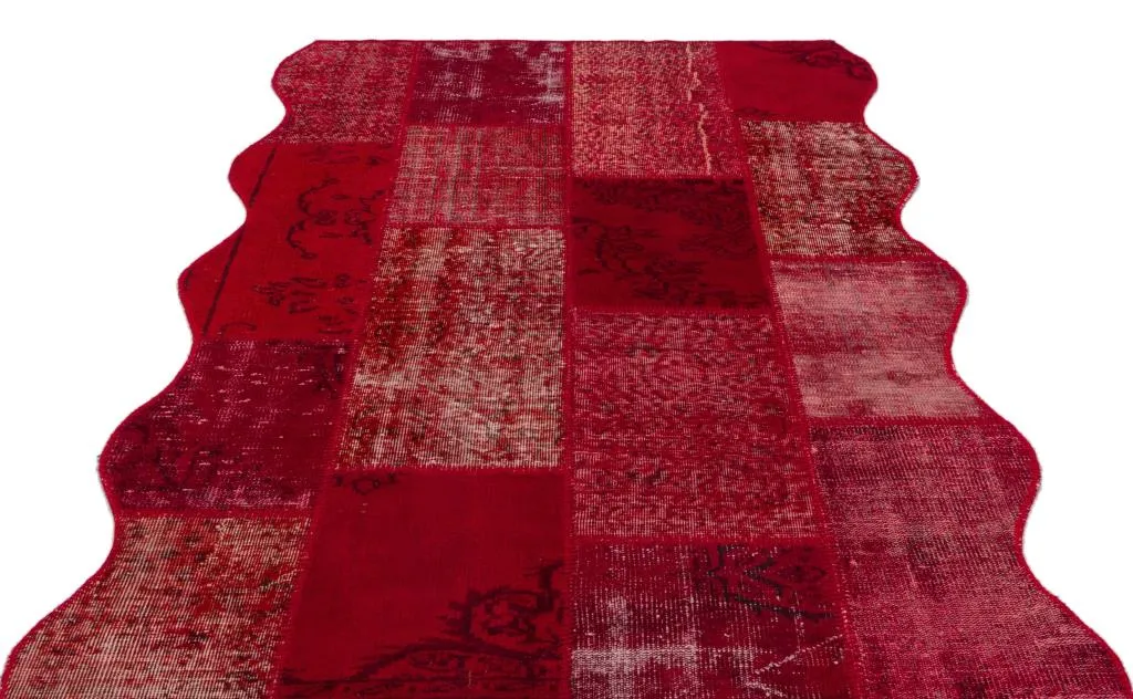 Apex Patchwork Unique Kırmızı 24811 - görsel 3