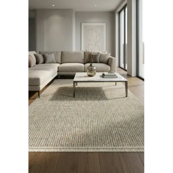 Woolen Doha E602 Bej