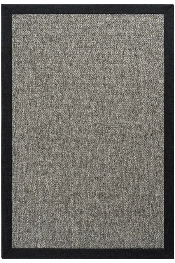Berlin Keten Bordür Sisal Halı