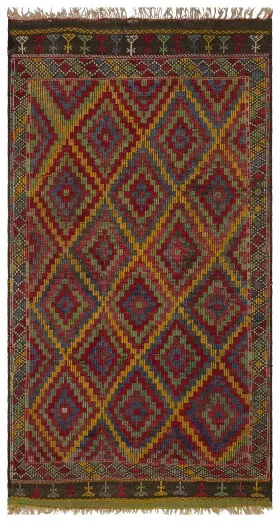 Apex Kilim Geometric 34071