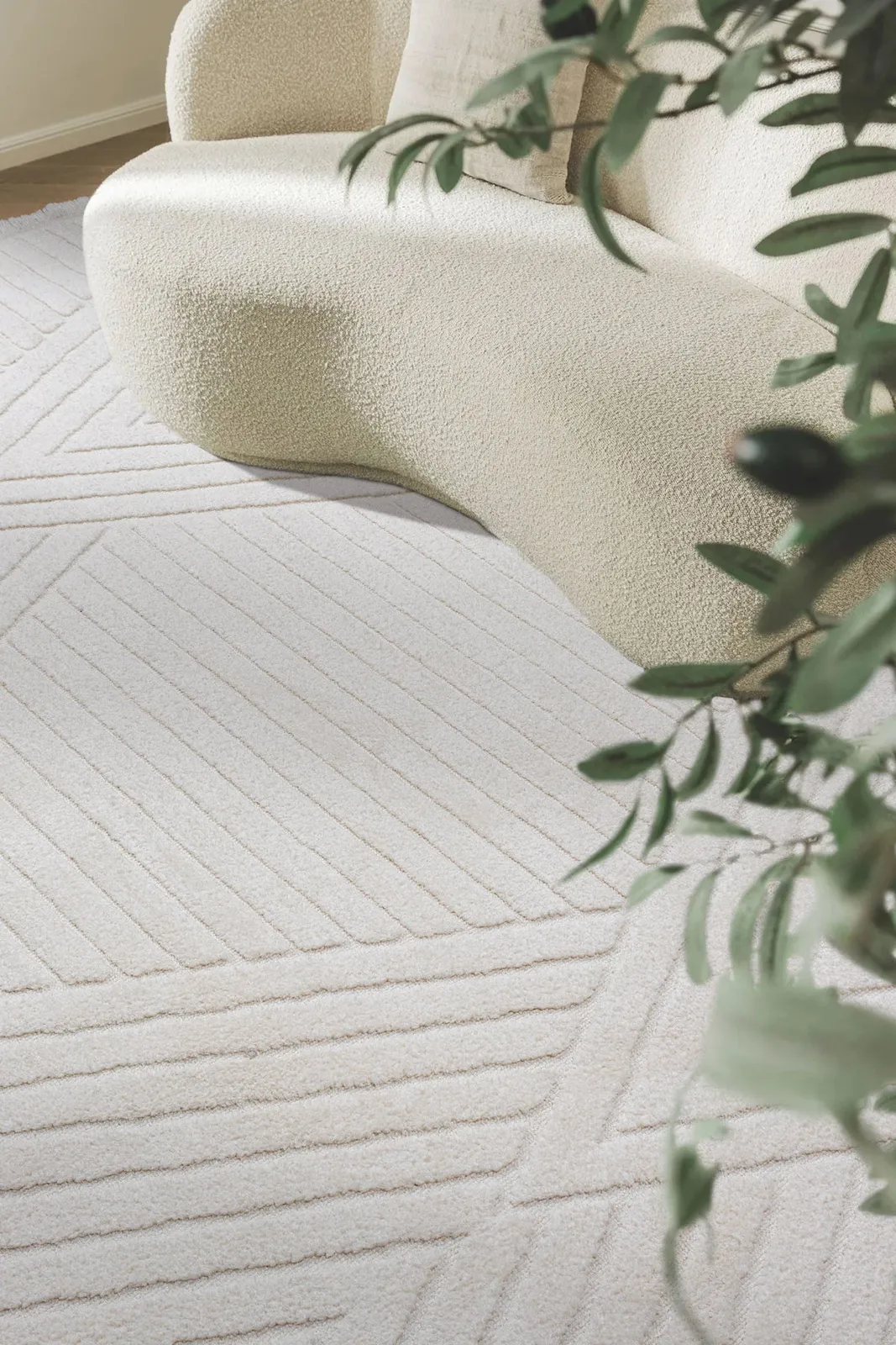 Cotton Sidney SD01 Krem - görsel 3