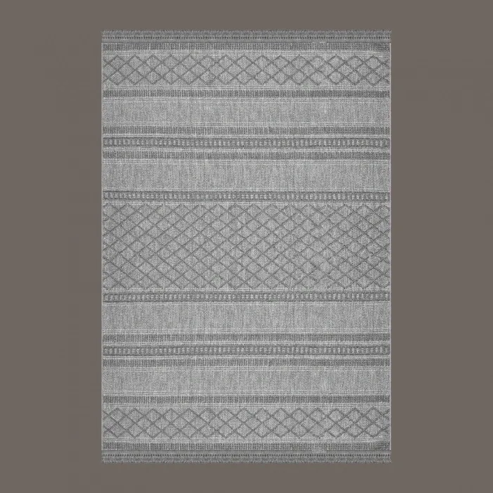 Woolen Doha E606 Gri - görsel 2