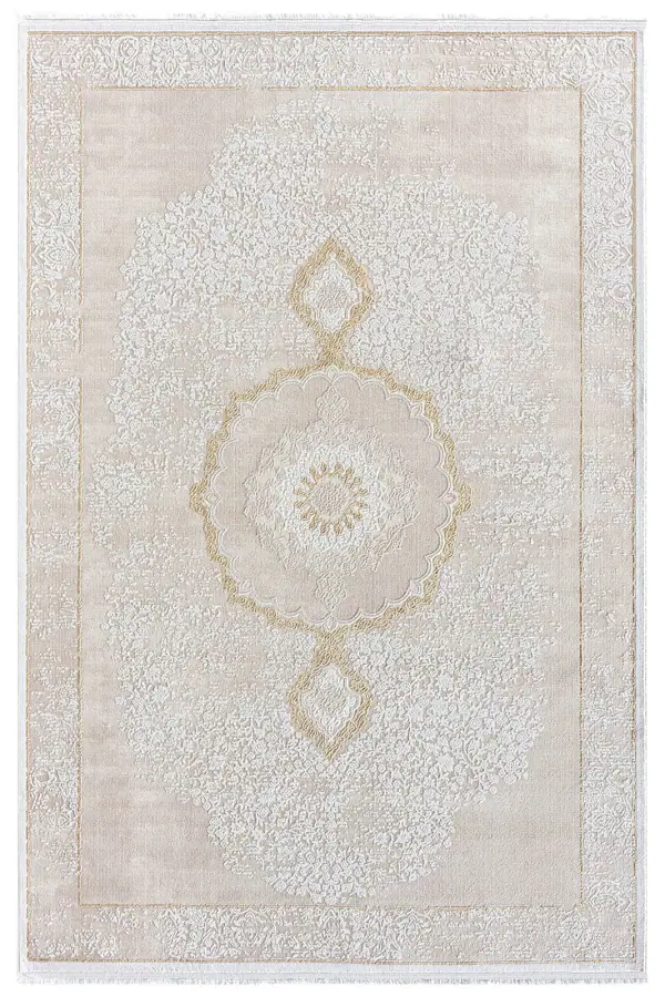 Elit EL004S Açık Krem Gold