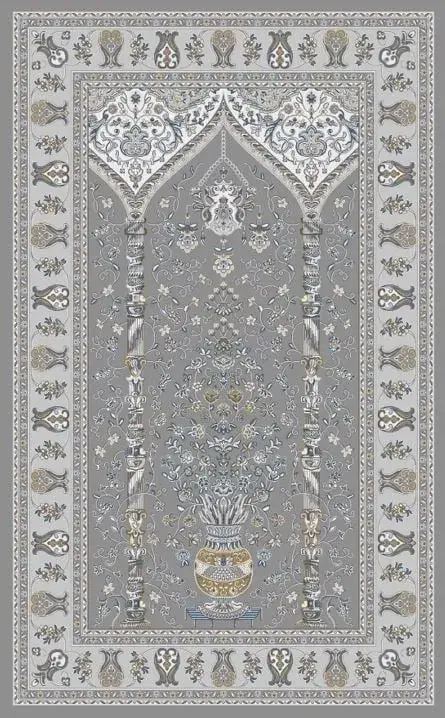 Eko Palmira Seccade SCD 02 Gri