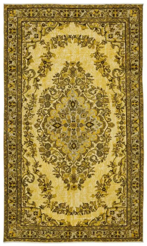 Apex Carved Sarı 2627