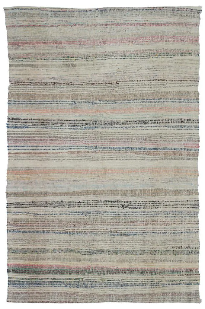 Apex Kilim Yazlık Striped 32571 - görsel 1