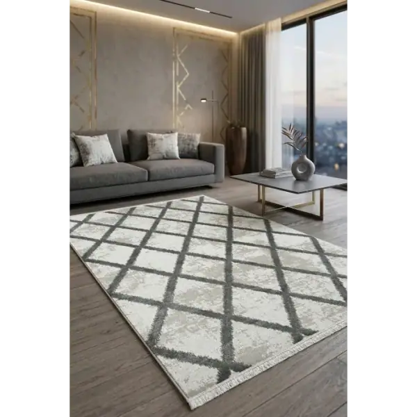 Woolen Dior 4255 Gri